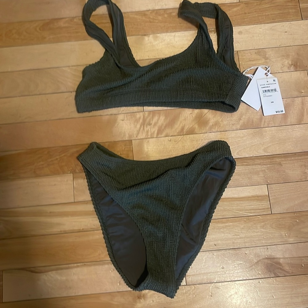 Good American bikini